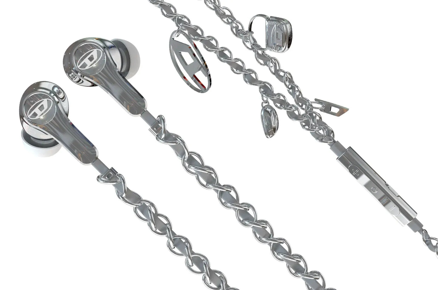COMMING SOON! Diesel Wired Earbuds