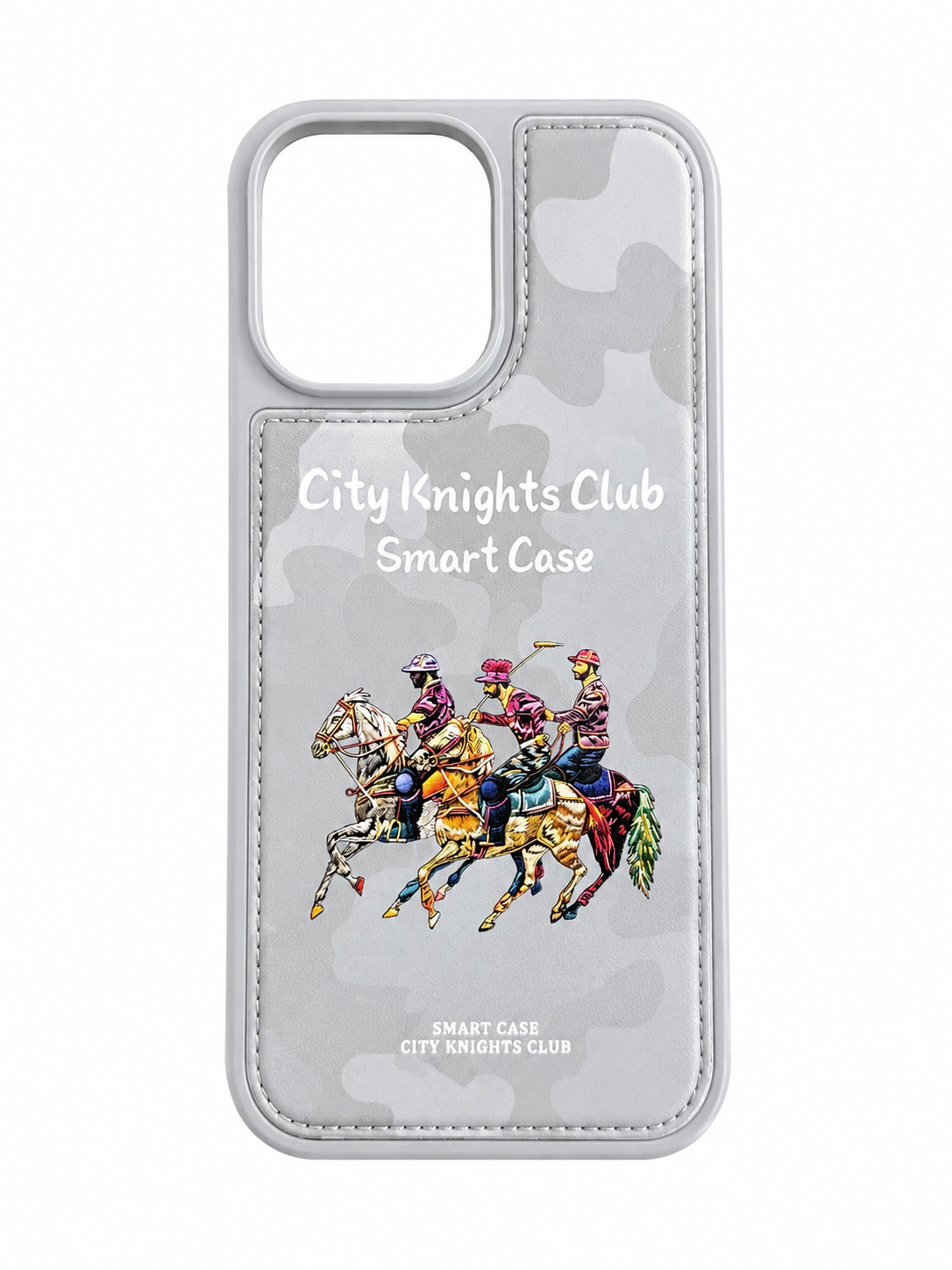 City knights MagSafe Case