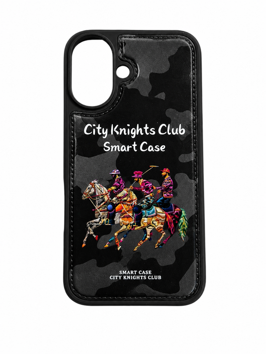 City knights MagSafe Case