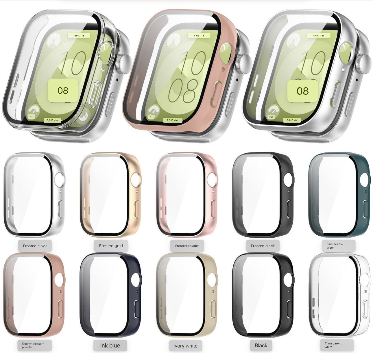 Apple Watch Guard Case