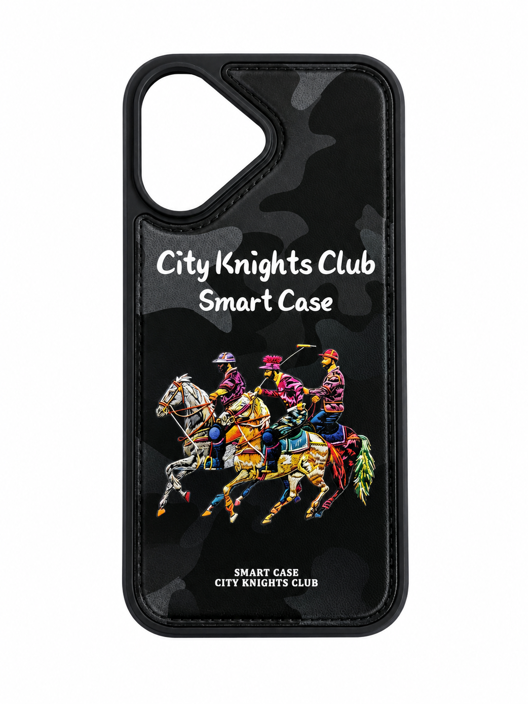 City knights MagSafe Case