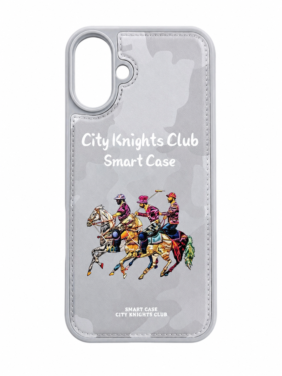 City knights MagSafe Case