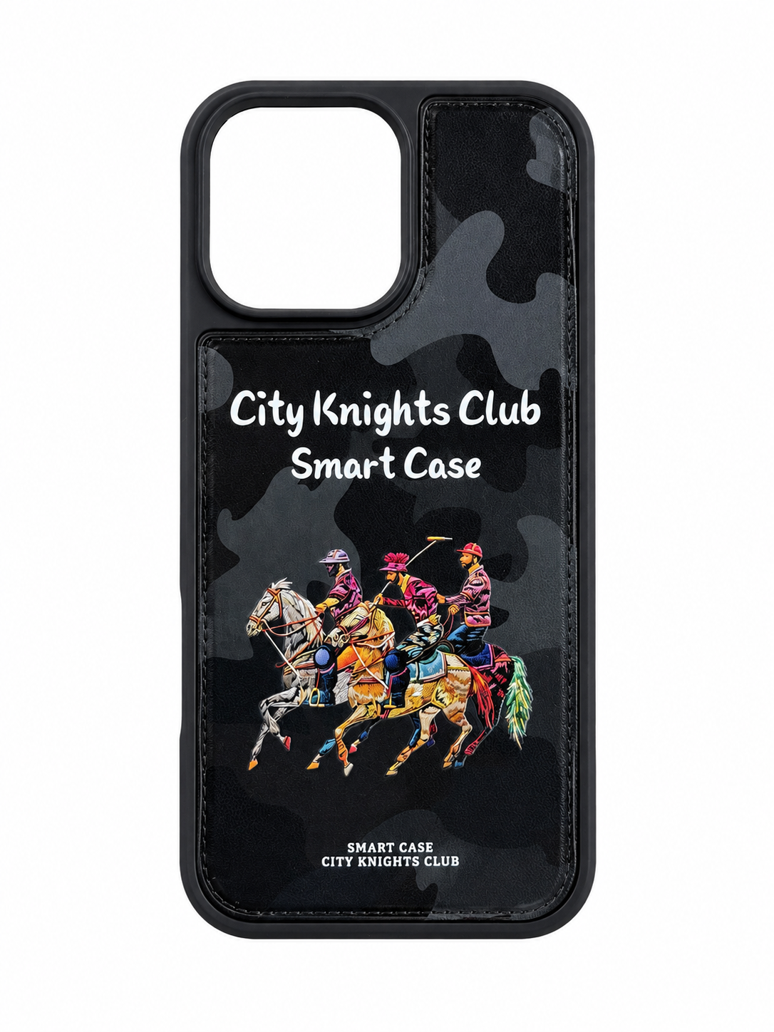 City knights MagSafe Case