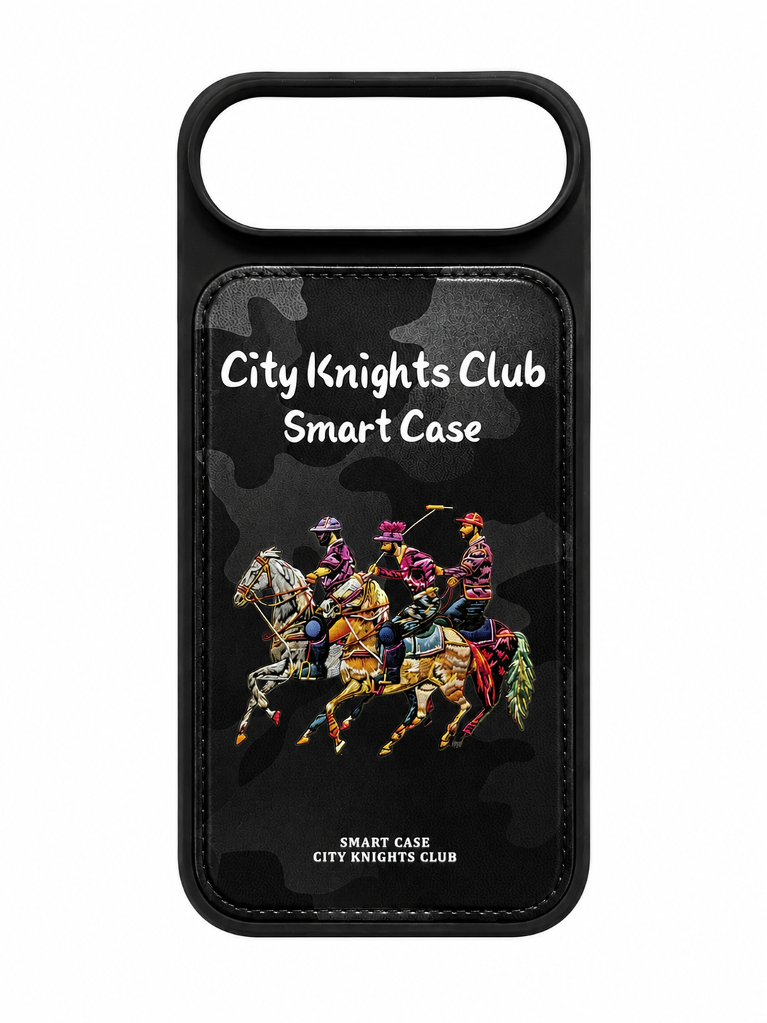 City knights MagSafe Case