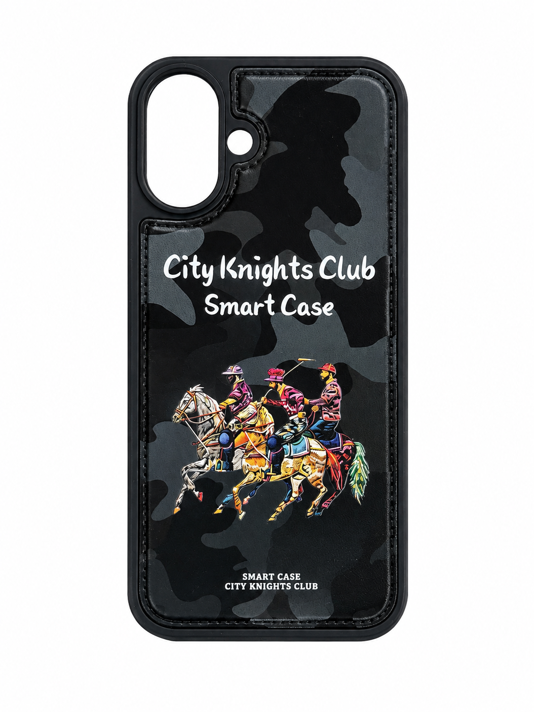 City knights MagSafe Case