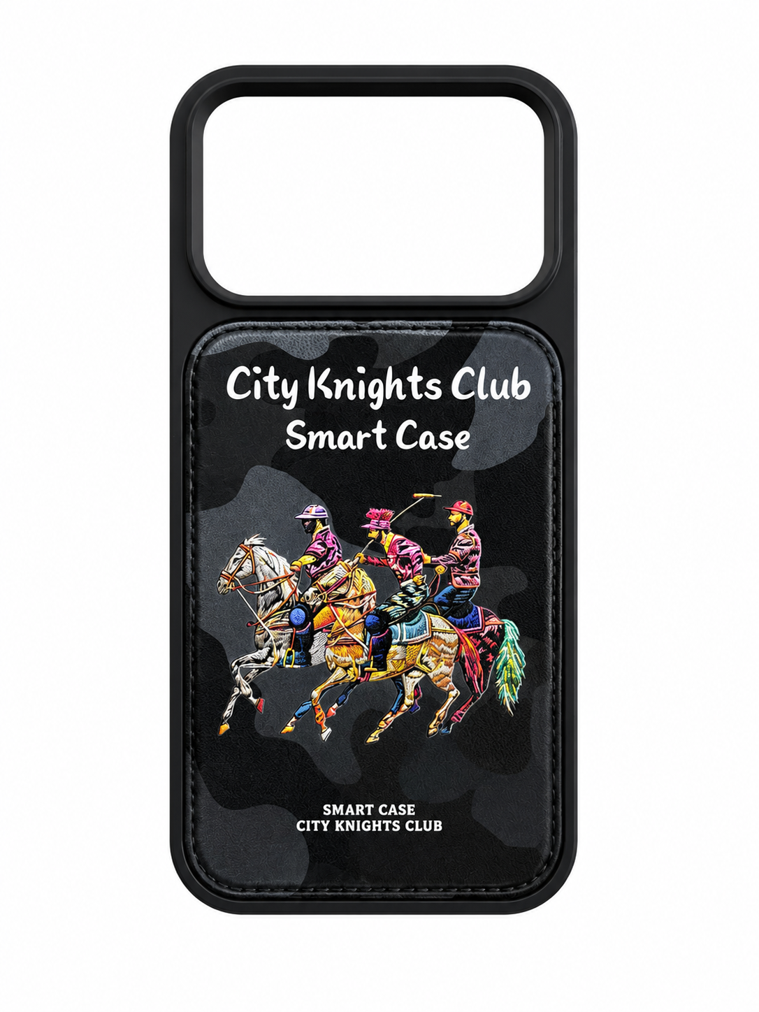 City knights MagSafe Case
