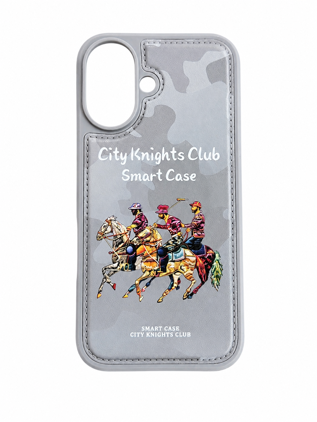City knights MagSafe Case