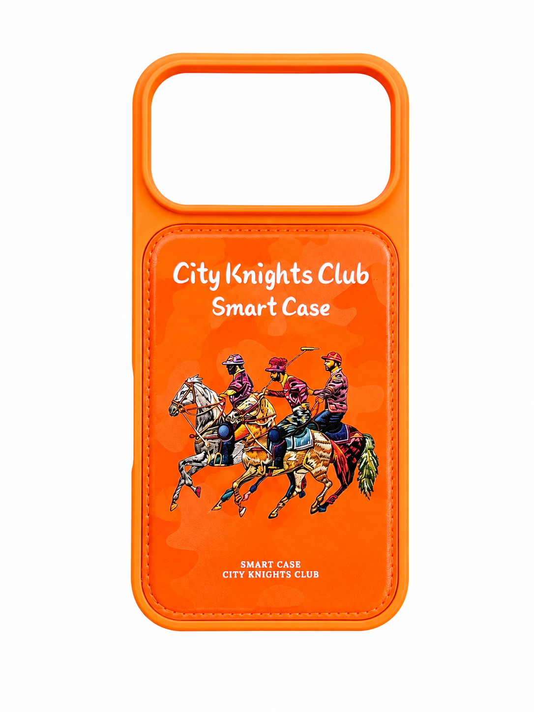 City knights MagSafe Case