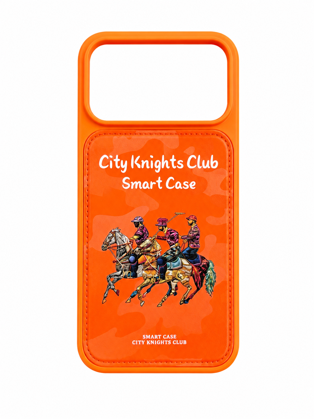 City knights MagSafe Case