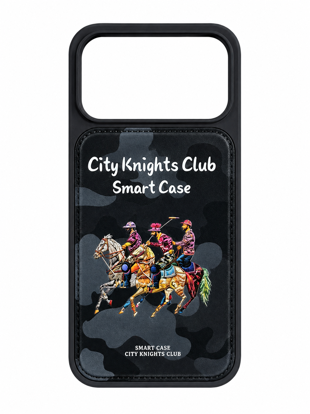 City knights MagSafe Case