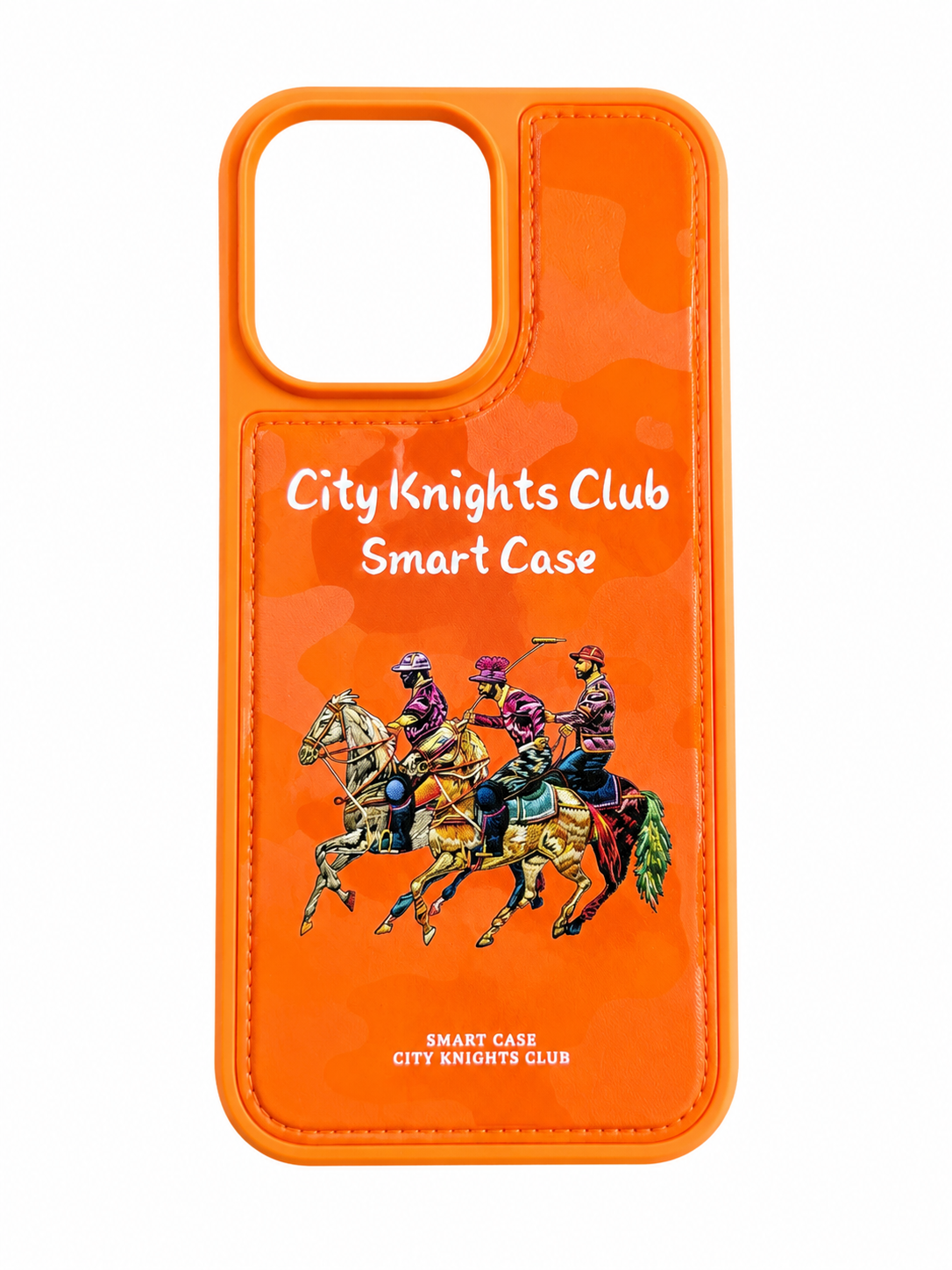 City knights MagSafe Case