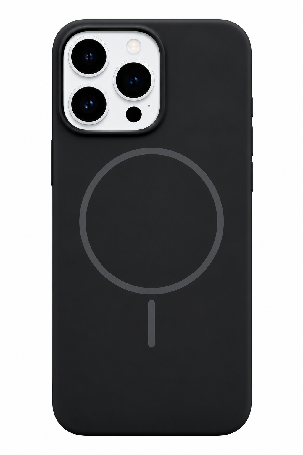 Silicon MagSafe case