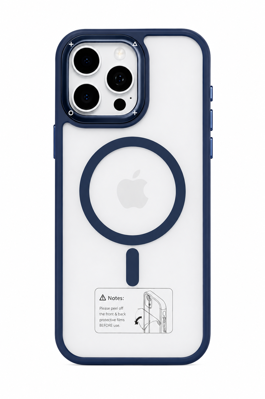 MagSafe protective case