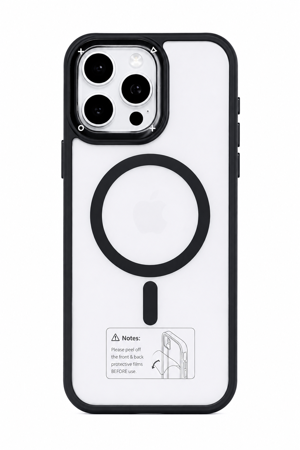 MagSafe protective case